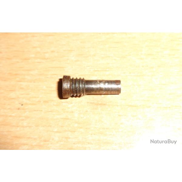vis de maintien de la bascule de barillet pour revolver 1892