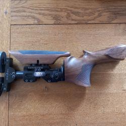 Crosse shoot off xxv gaucher pour perazzi taille M