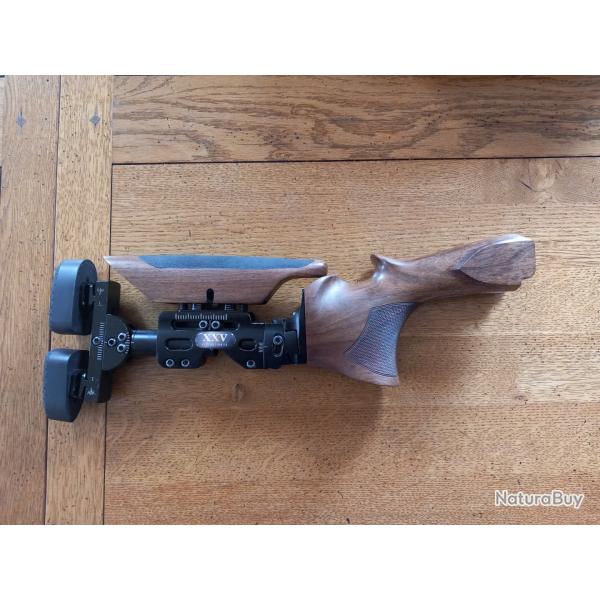 Crosse shoot off xxv gaucher pour perazzi taille M