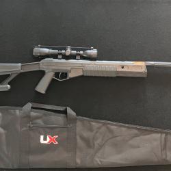 Carabine Crosman TR77 NP 4.5MM 19.9J avec lunette 4X32