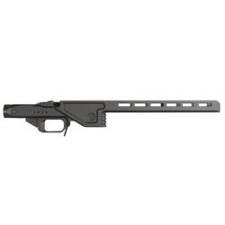 VISION - Crosse Chassis hybride pour Remington 700 SA - Noir