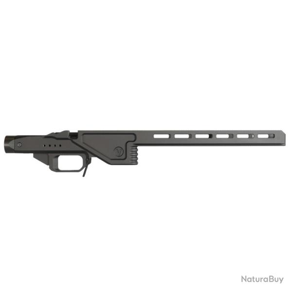 VISION - Crosse Chassis hybride pour Remington 700 SA - Noir