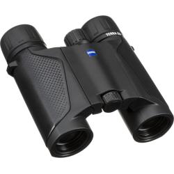 Jumelles Zeiss Terra ED Pocket - 10x25 - Noir