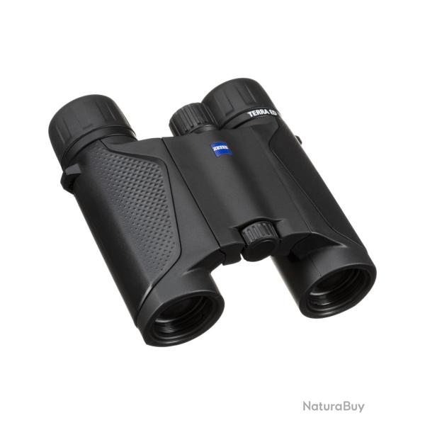 Jumelles Zeiss Terra ED Pocket - 10x25 - Noir