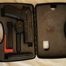 Vends AREX REX 01 9 mm