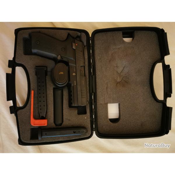 Vends AREX REX 01 9 mm