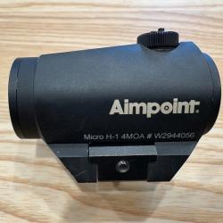 AIMPOINT MICRO H1