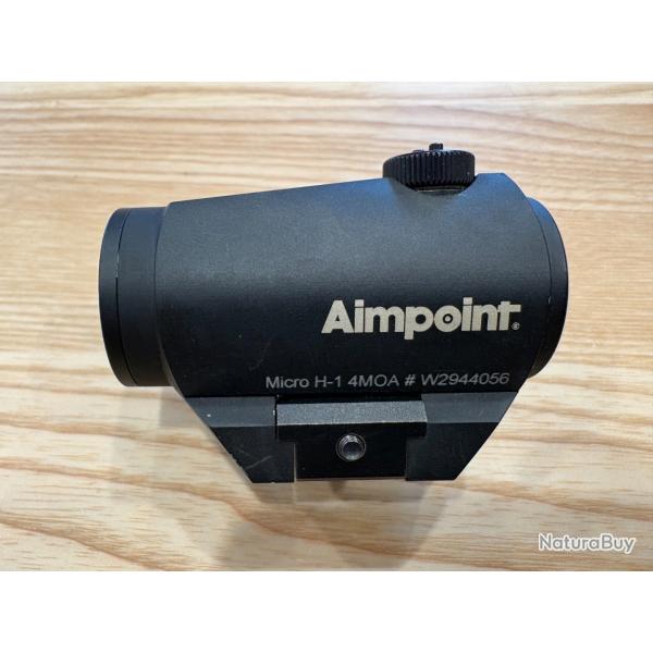 AIMPOINT MICRO H1