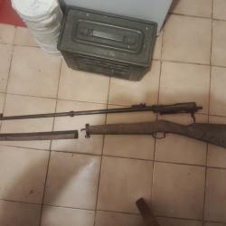 Carabine scolaires 22lr