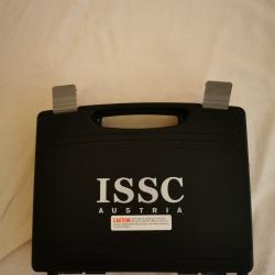 Vends pistolet ISSC M22 22 LR