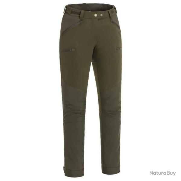 PINEWOOD PANTALON LEGER ABISKO KAKI 44