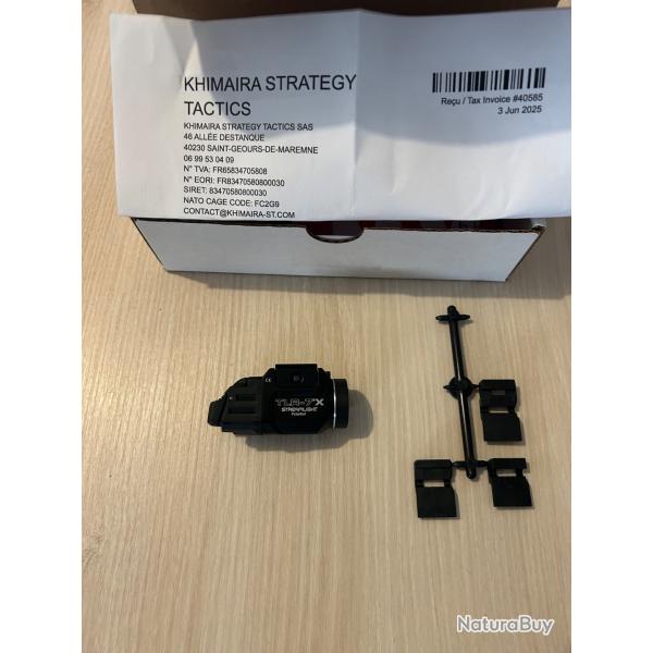 Streamlight TLR7X