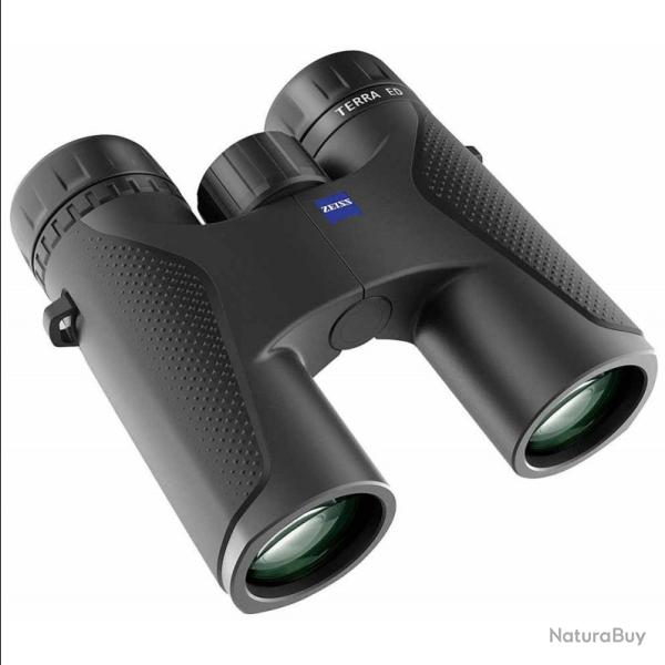 Jumelles Zeiss Terra ED - 10x32 - Noir