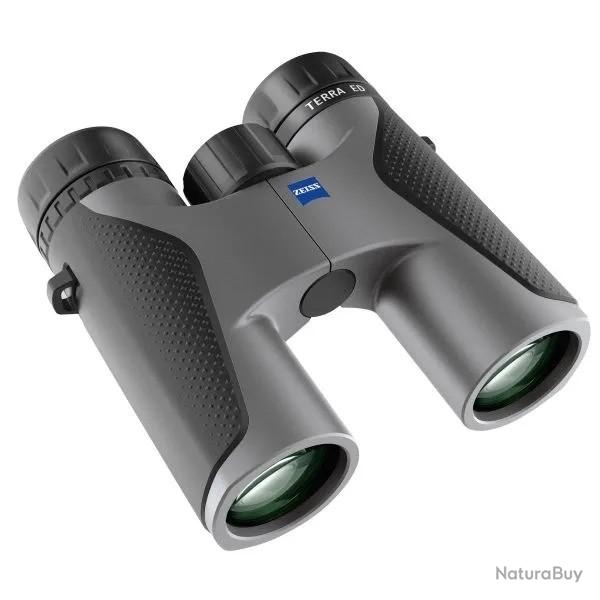 Jumelles Zeiss Terra ED - 10x32 - Gris
