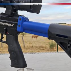 Tube type M4 Snowpeak AP900/AP1000 Bleu