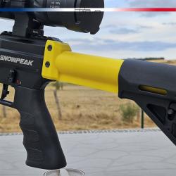 Tube type M4 Snowpeak AP900/AP1000 Jaune