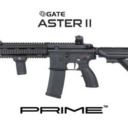 REPLIQUE LONGUE 6MM SA-PH20 PRIME BLDC ASTER II-NOIRE