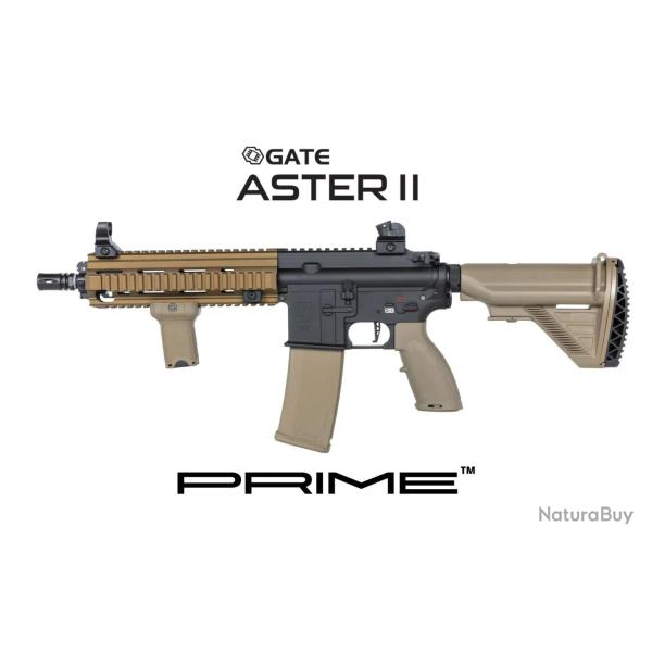 REPLIQUE LONGUE 6MM SA-PH20 PRIME BLDC ASTER II-CHAOS BRONZE