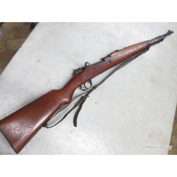 FN HERSTAL KARABINER 98 K 22 LONG RIFLE REF: 6320