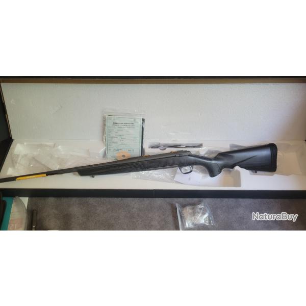 Carabine � verrou BROWNING X-BOLT PROCARBON 30-06 NEUVE #ench�re 1e sans prix de reserve !!!