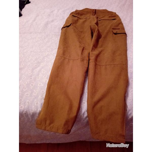 Pantalon de chasse femme