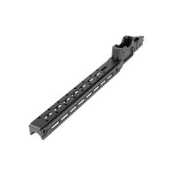 VISION & DESIGN - Chassis AO/Vision pour Accuracy International models AW308/AT/AX/SA