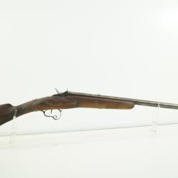 carabine a portiere monocoup 22lr pour ench&egrave;re 1� sans prix de r&eacute;serve