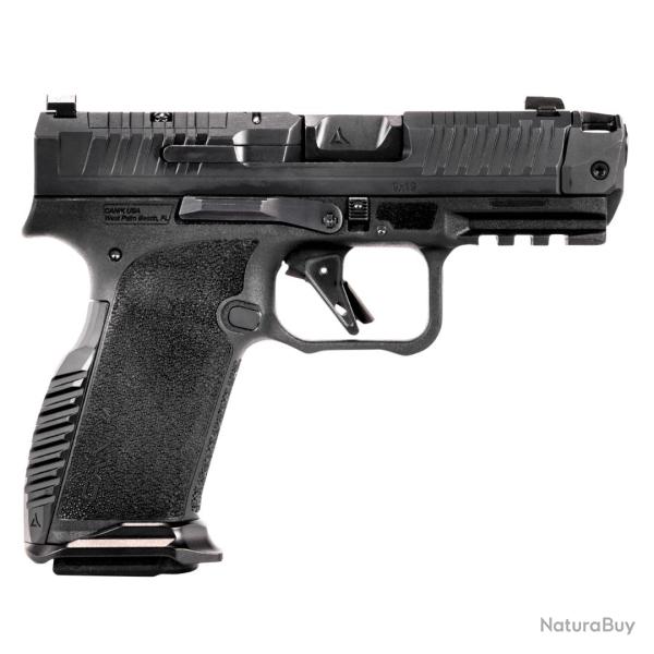 PISTOLET METE MC9 PRIME RADIAN BLACK 9X19 - CANIK