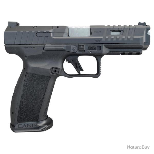 PISTOLET METE SFT PRO EU BLACK 9X19 - CANIK