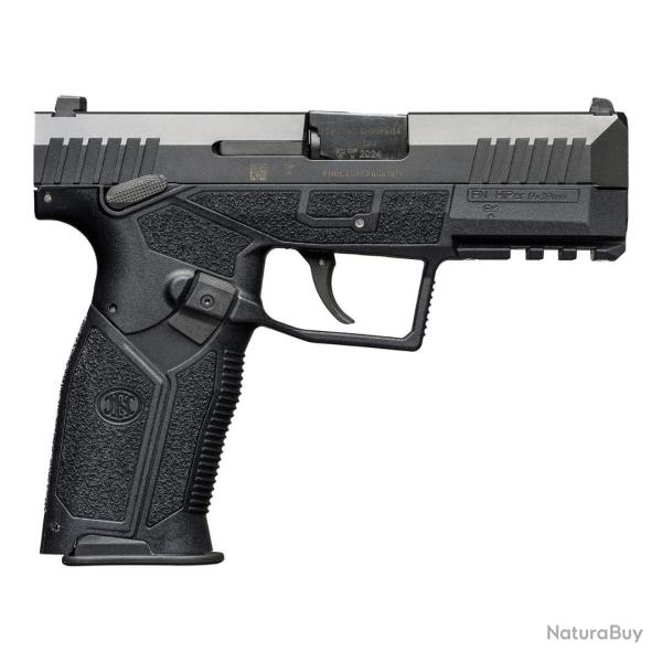 FN HIPER NOIR 9X19 - FN HERSTAL