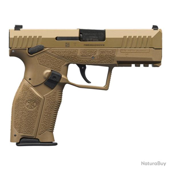 FN HIPER FDE 9X19 - FN HERSTAL