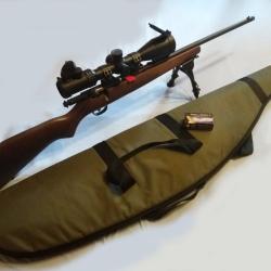 Carabine 22lr Savage Mark II G21