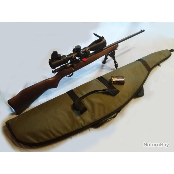 Carabine 22lr Savage Mark II G21