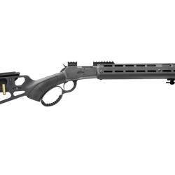 Carabine &agrave; levier de sous-garde Chiappa 92 Wildlands Takedown - Cal. 44 Mag - Noir
