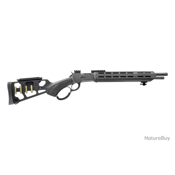 Carabine � levier de sous-garde Chiappa 92 Wildlands Takedown - Cal. 44 Mag - Noir