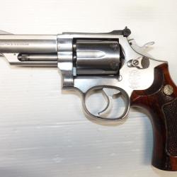Revolver Smith & Wesson mod.66-2 Cal.357Mag canon 4" Occasion CATB
