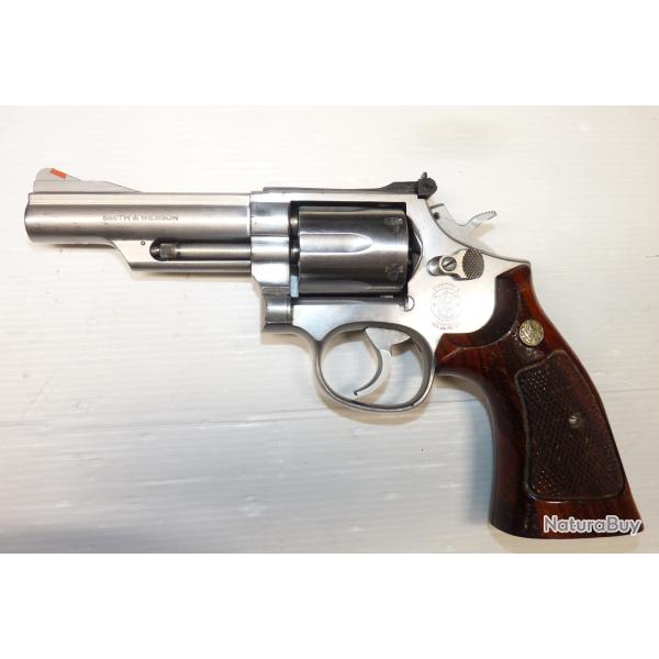Revolver Smith & Wesson mod.66-2 Cal.357Mag canon 4" Occasion CATB