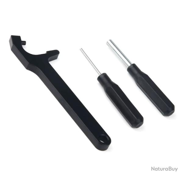 Kit Outils Mire et Chargeur Glock | TXC ARMEMENT