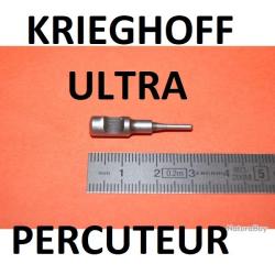 percuteur droit KRIEGHOFF ULTRA - VENDU PAR JEPERCUTE (D6H17)