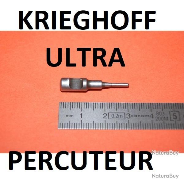 percuteur droit KRIEGHOFF ULTRA - VENDU PAR JEPERCUTE (D6H17)