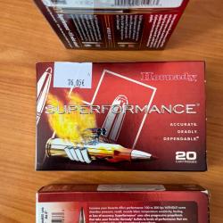 HORNADY 35 WHELEN 200gr SP