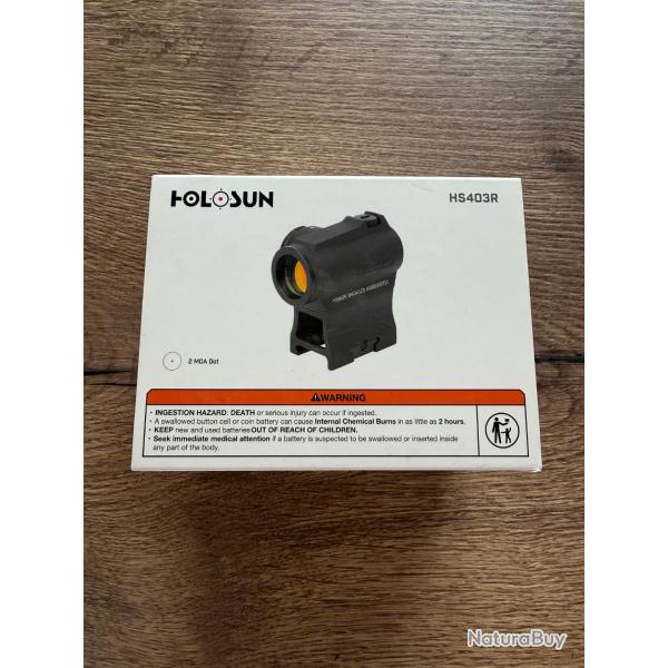 Holosun HS403R