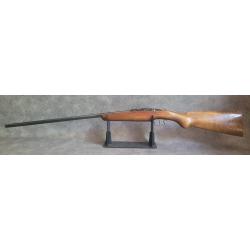 Carabine de jardin 12mm cat&eacute;gorie D   #ench&egrave;re 1e sans prix de reserve !!!