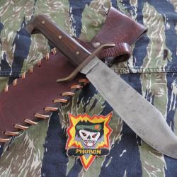 Western Bowie, US Vietnam
