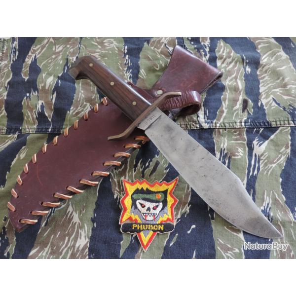 Western Bowie, US Vietnam