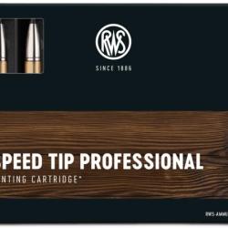 RWS CAL. 270WIN, SPEED TIP PRO - 9.1GRAMMES