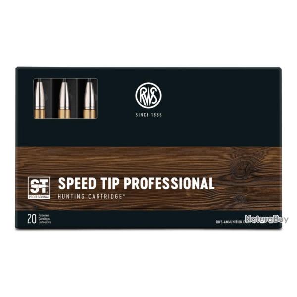 RWS CAL. 270WIN, SPEED TIP PRO - 9.1GRAMMES