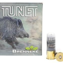 TUNET BRENNEKE CAL.12/67 - 31.5 GRAMMES BOITE DE 10