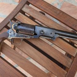 Superbe Colt WALKER UBERTI cal 44 poudre noire