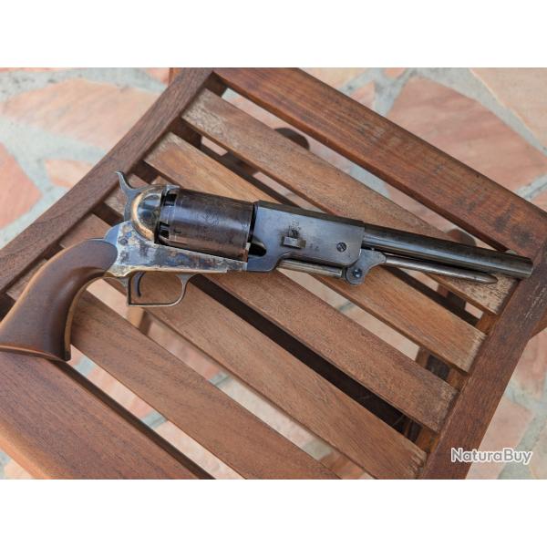 Superbe Colt WALKER UBERTI cal 44 poudre noire